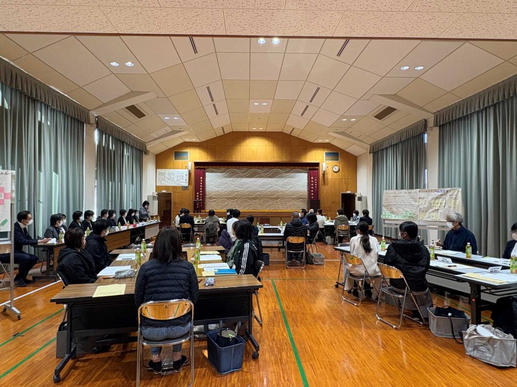 実習指導者会議が開催されました